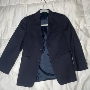 Boys Joseph Abboud Navy Blue Blazor Size S